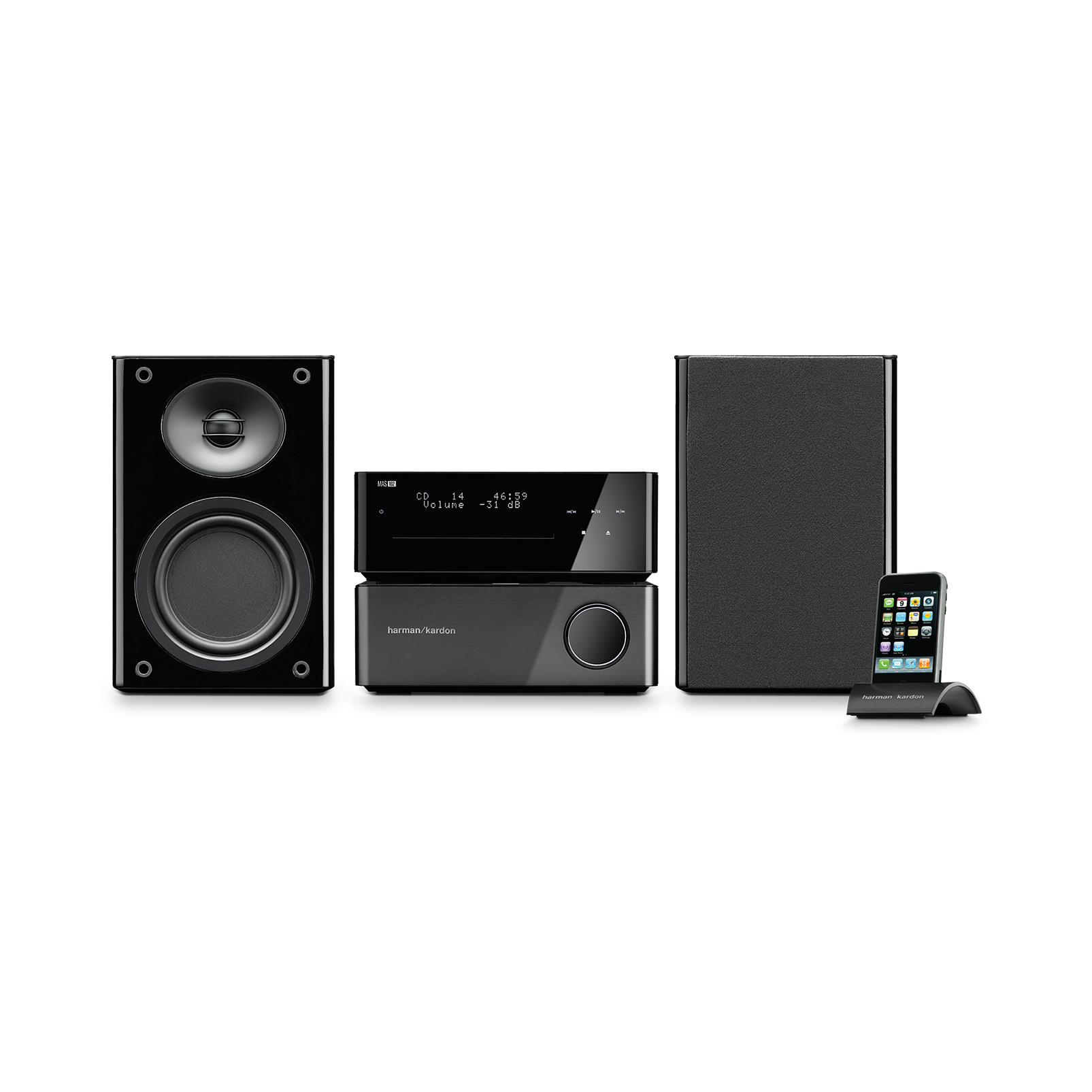 Harman kardon compact stereo system Sale