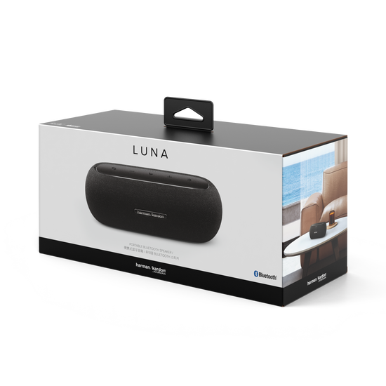 Luna box sale speaker