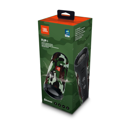 JBL Flip 4 Special Edition A full featured waterproof portable