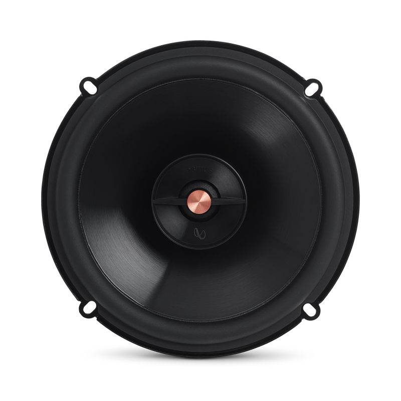 PR6512IS - Black - 6-1/2" (160mm) two-way multielement speaker - Front image number null