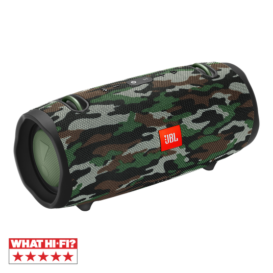 Amazon.com: JBL Xtreme 2 Portable Waterproof Wireless