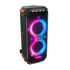 JBL Partybox 710 - Black - Party speaker with 800W RMS powerful sound, built-in lights and splashproof design. - Hero