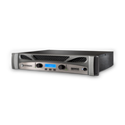 XTi 6002 - Grey - Two-channel, 2100W @ 4Ω power amplifier - Hero