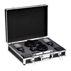 C214 Matched Pair - Black - Matched pair stereo set - Hero