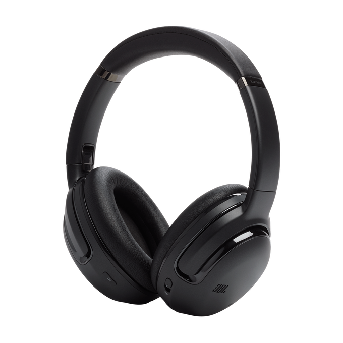 JBL Tour One M2 - Black - Wireless over-ear Noise Cancelling headphones - Detailshot 2 image number null