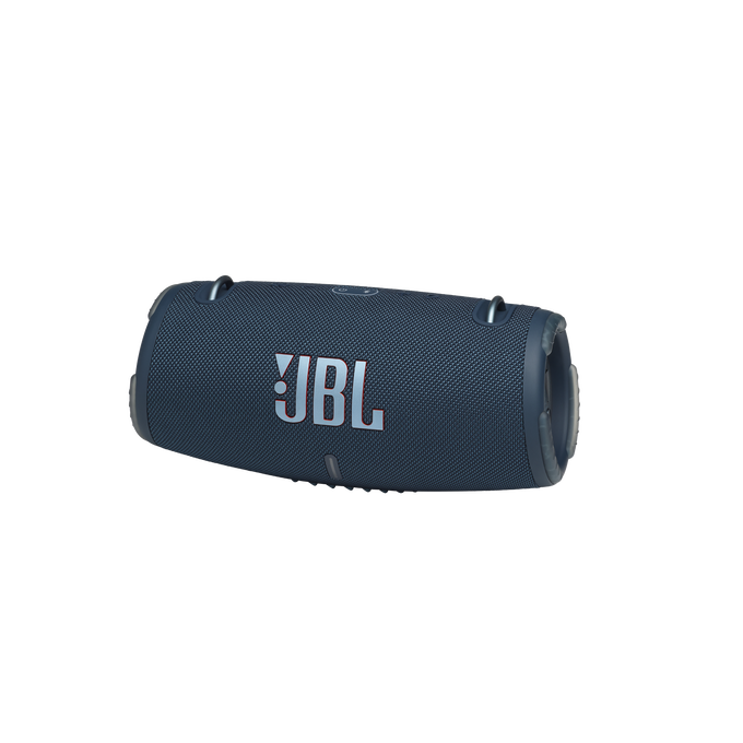 JBL Xtreme 3 - Blue - Portable waterproof speaker - Detailshot 4 image number null