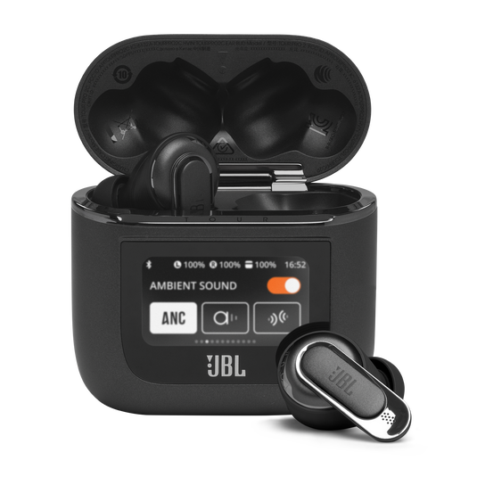 Amazon.com: JBL Tour Pro 2 - True Wireless Noise Cancelling  