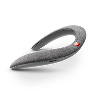 JBL SOUNDGEAR BTA - Grey - Wearable wireless sound - Hero
