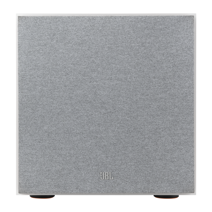 Stage 200P - Latte - 10-inch (250mm) 300W Powered Subwoofer - Detailshot 2 image number null
