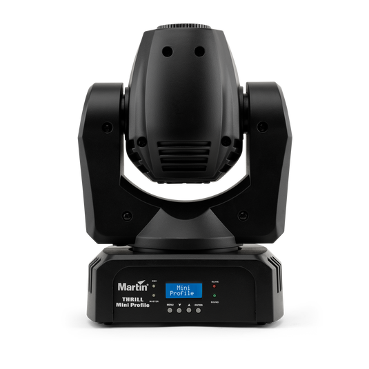 THRILL Mini Profile Compact LED Moving Head