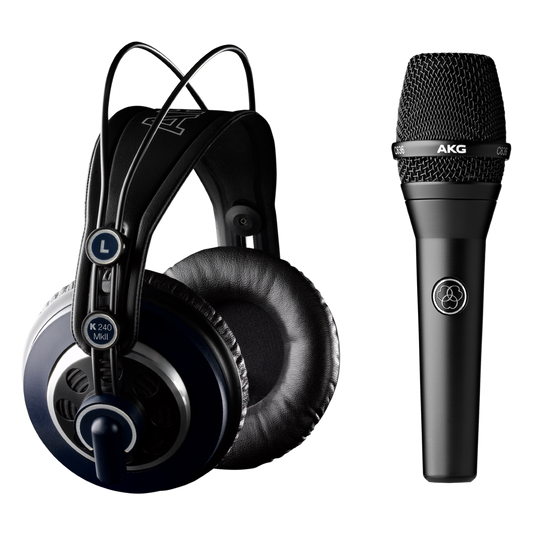 Akg k240 mkii for mixing clearance