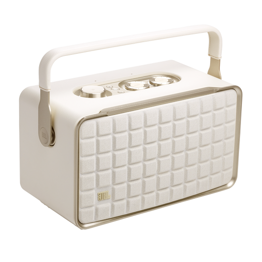 JBL Authentics 300 | Portable smart home speaker with Wi-Fi