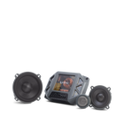 Perfect 500 - Black - 5-1/4" (130mm) extreme-performance 2-way component system - Hero