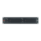 1215 - Black - Dual Channel 15-Band Equalizer - Hero