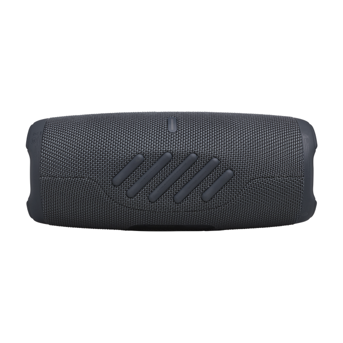 JBL Charge Essential 3 SE - Gun Metal - Portable waterproof and drop-proof Bluetooth speaker - Bottom image number null