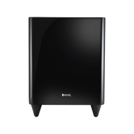 B8 - Black - Wireless Subwoofer - Hero