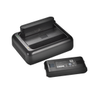 JBL EON ONE Compact Dual Battery Charger - Black - Rapid dual charger for EON ONE Compact batteries - Hero