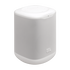 JBL Cove M1 - White - Compact Wi-Fi home speaker - Hero