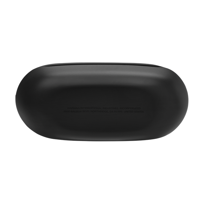 JBL Endurance Race 2 - Black - Waterproof sports true wireless earbuds - Bottom image number null