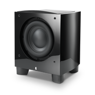 B110v2 - Black - 10” 1000W Powered Subwoofer - Hero