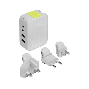 InstantCharger 100W 4 USB