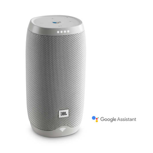 大学生 割引 JBL Link 10 | Voice-activated portable speaker スピーカー・ウーファー