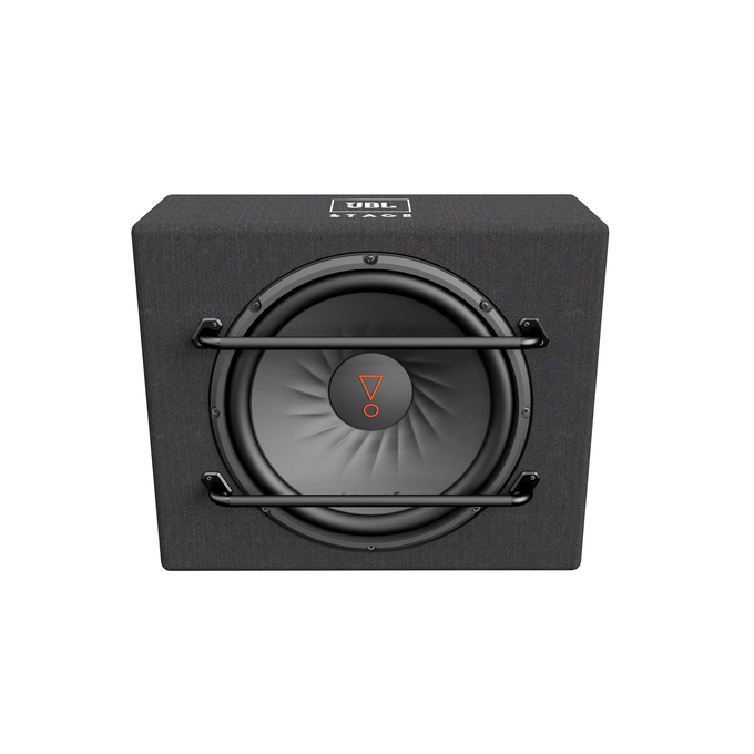 JBL Stage 1200S Enclosure - Black - Front image number null