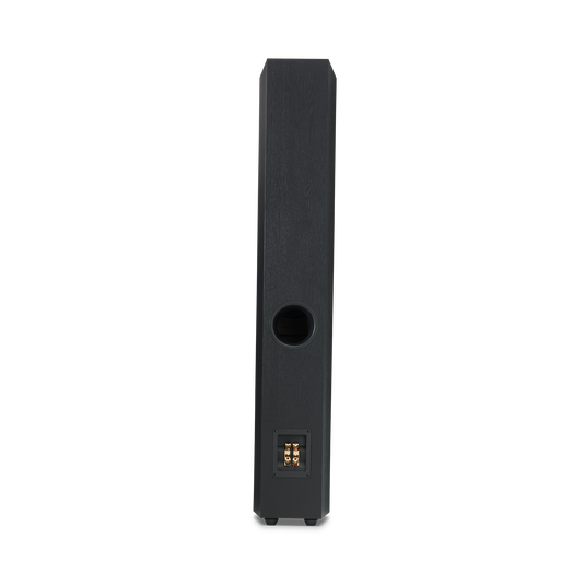 Reference 263 - Black - 6-1/2" 3-Way Floorstanding Loudspeaker - Back image number null