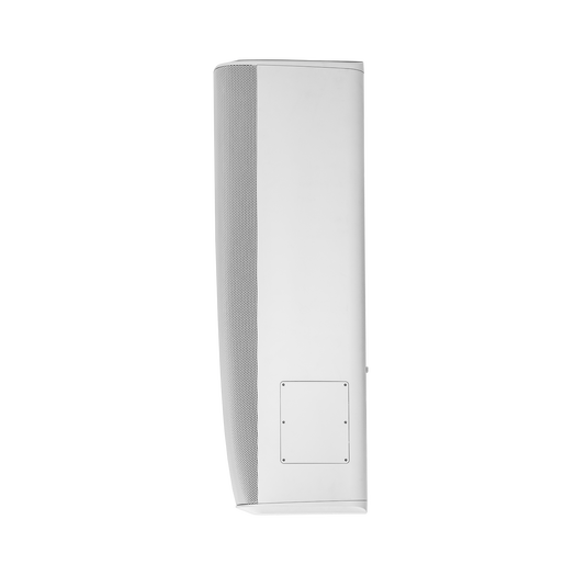 JBL CBT 1000 - White - Constant Beamwidth Technology ™ Adjustable Coverage Line Array Column - Left image number null