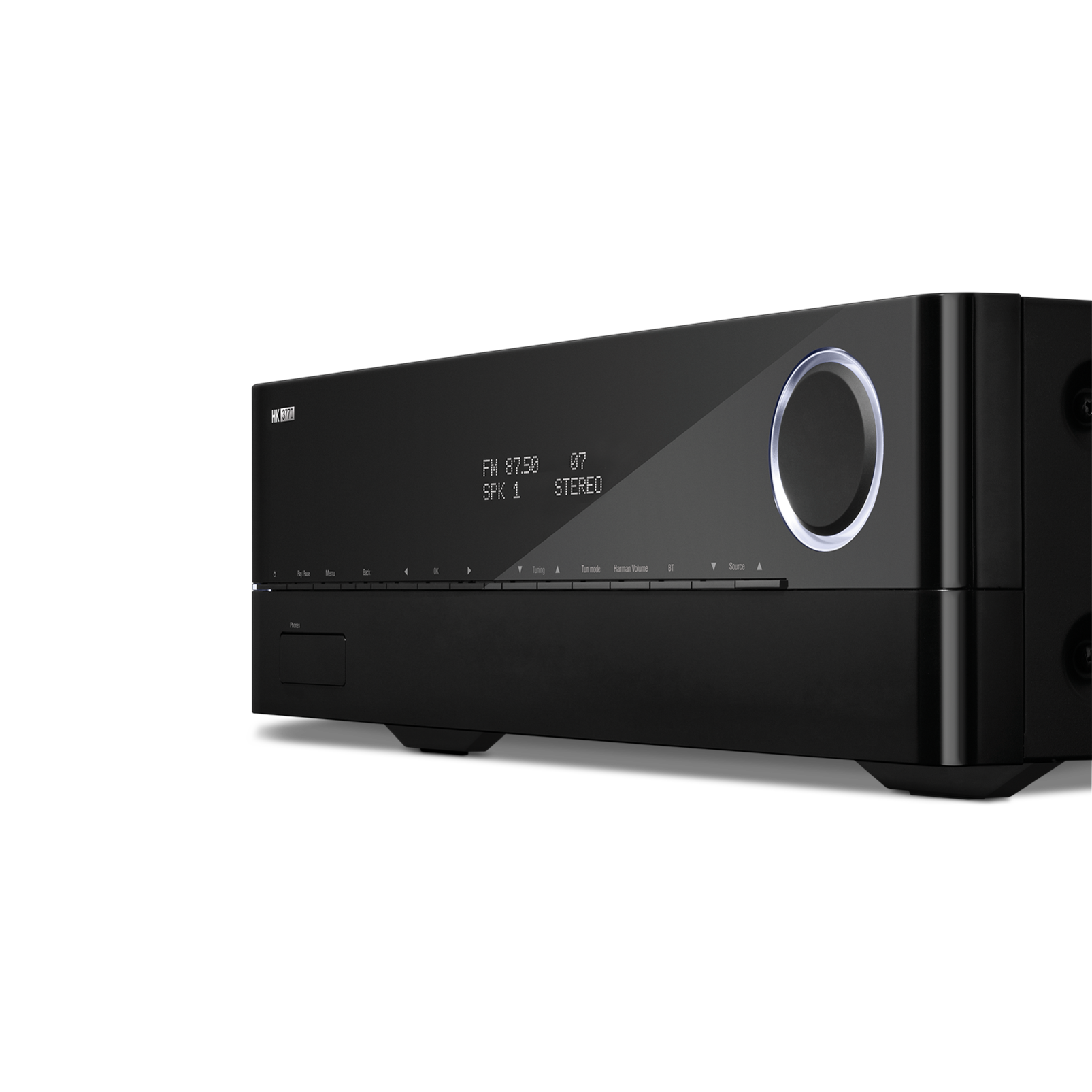 Harman Kardon HK 3770 stereo receiver