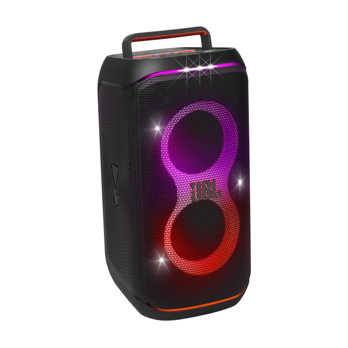 JBL PartyBox Club 120 - Black - Portable party speaker - Hero image number null