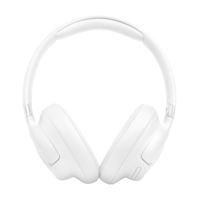 JBL Tune 730BT - White - Wireless over-ear headphones - Detailshot 3 image number null
