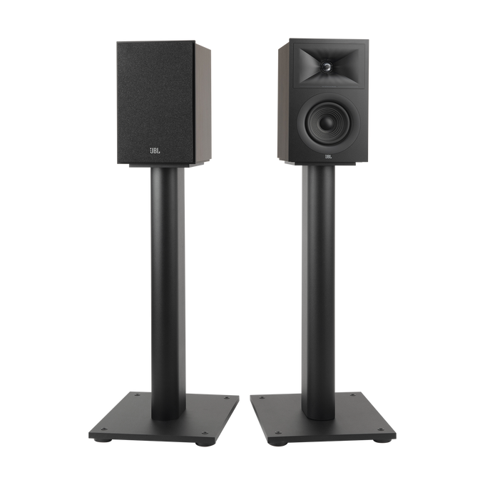 Stage 250B - Espresso - 2-Way 5.25-inch (130mm) Bookshelf Loudspeaker - Pair - Detailshot 9 image number null