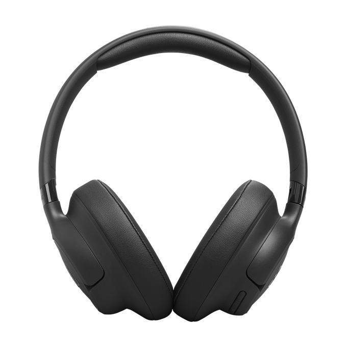 JBL Tune 730BT - Black - Wireless over-ear headphones - Detailshot 3 image number null