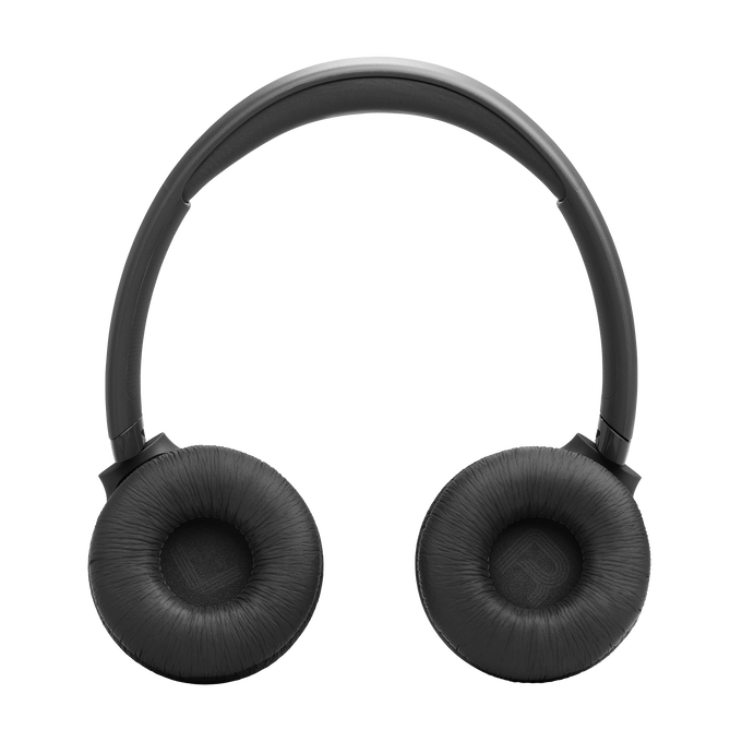 JBL Tune 530BT - Black - Wireless on-ear Bluetooth&reg; headphones - Left image number null