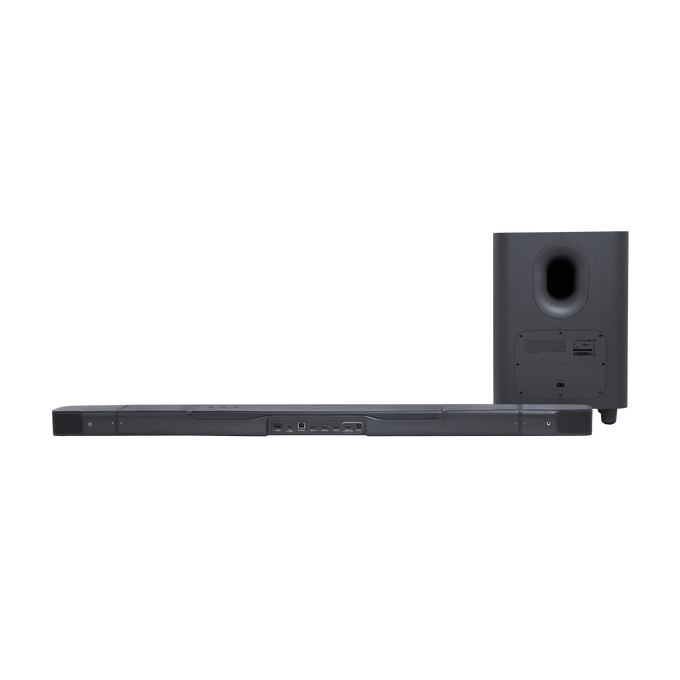 BAR 1000 - Black - Back image number null