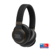 JBL Live 650BTNC - Black - Wireless Over-Ear Noise-Cancelling Headphones - Hero