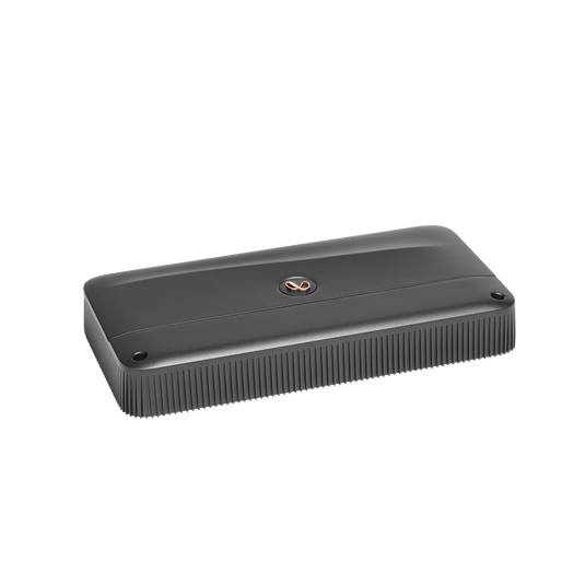 Reference 7005A - Black - High performance 5 channel car amplifier - Hero image number null