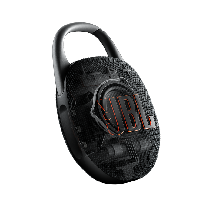 JBL Clip 5 - Purple - Ultra-portable waterproof speaker - Detailshot 13 image number null