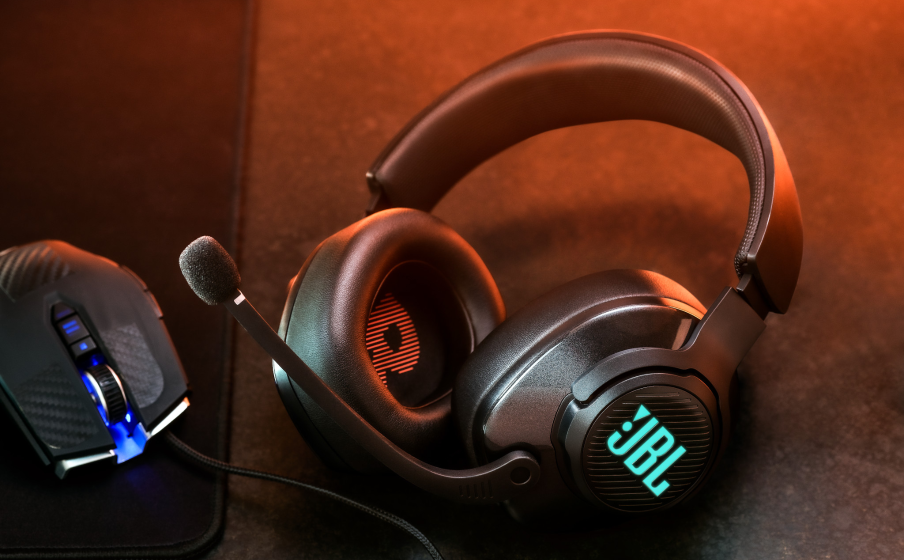 JBL's Quantum One delivers a VR-like audio experience, minus the