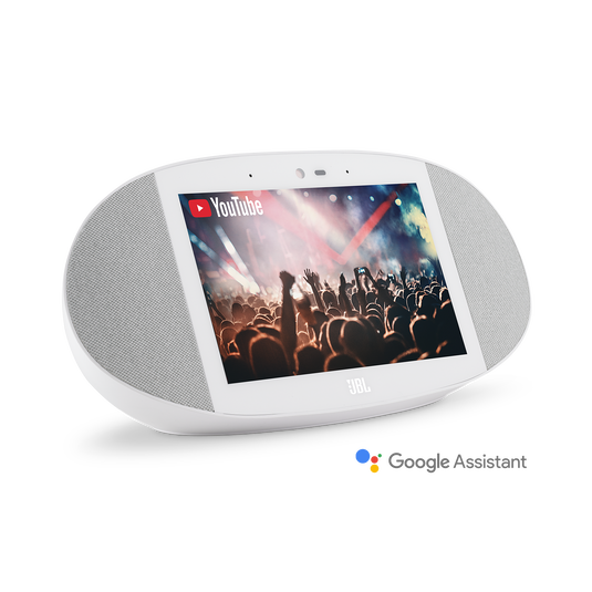 JBL LINK VIEW | JBL legendary sound in a Smart Display with