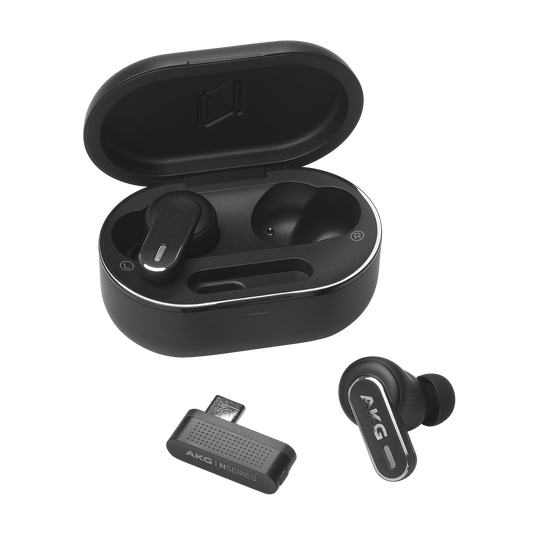 AKG N5 Hybrid Noise Cancelling Earphones – Doug Brady HiFi