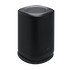JBL Cove P1 - Black - Portable Wi-Fi home speaker - Hero