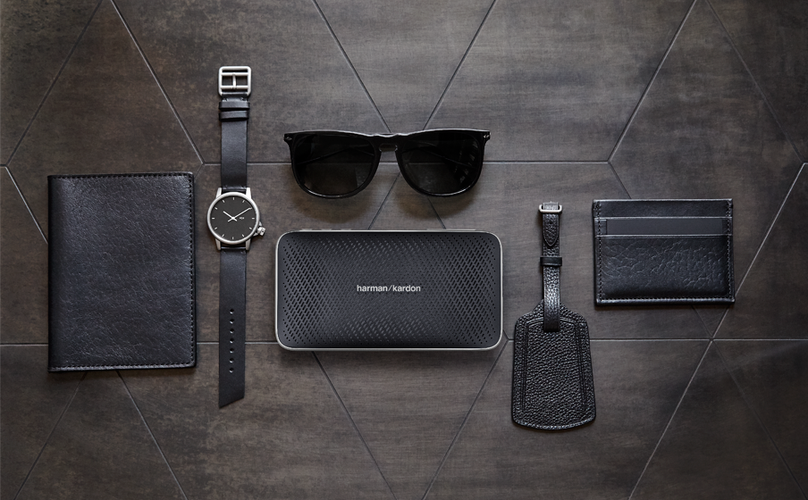 Esquire 2 outlet carrying case