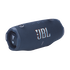 JBL Charge 6 - Blue - Portable waterproof and drop-proof Bluetooth speaker - Hero