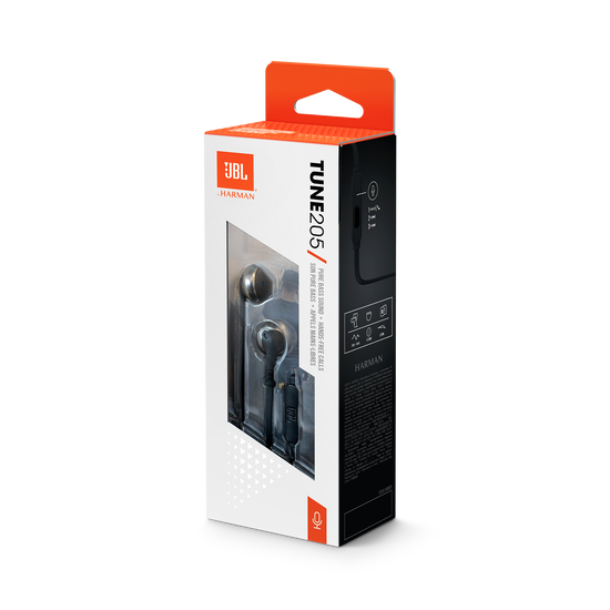 Jbl deals 205 tune