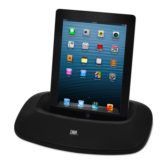 JBL OnBeat Mini | Portable Speaker Dock for 5/iPad Mini