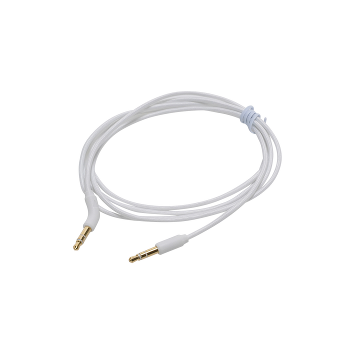 Audio Cable for JBL Live 670NC - White - Hero image number null