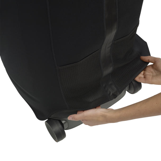 JBL PartyCover 720 - Black - Protective cover for JBL PartyBox 720 speakers - Detailshot 4 image number null