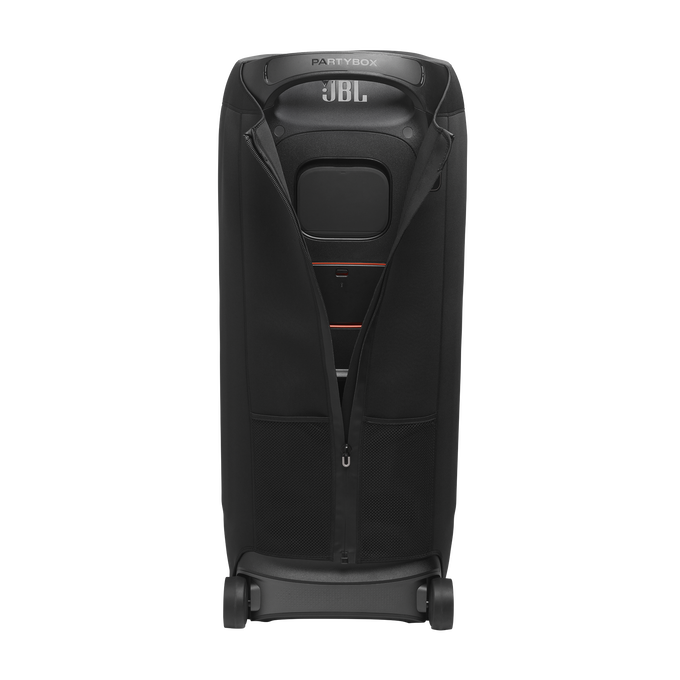 JBL PartyCover 720 - Black - Protective cover for JBL PartyBox 720 speakers - Detailshot 2 image number null